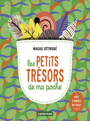 cover image of Les Petits Trésors de ma poche